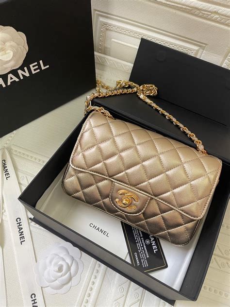 micro bolsa chanel|bolsas Chanel originais.